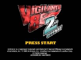 Vigilante 8 - 2nd Offense